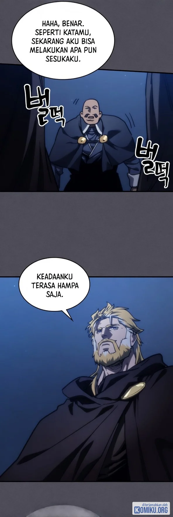 The Unbeatable Dungeon’s Lazy Boss Chapter 145 Gambar 41