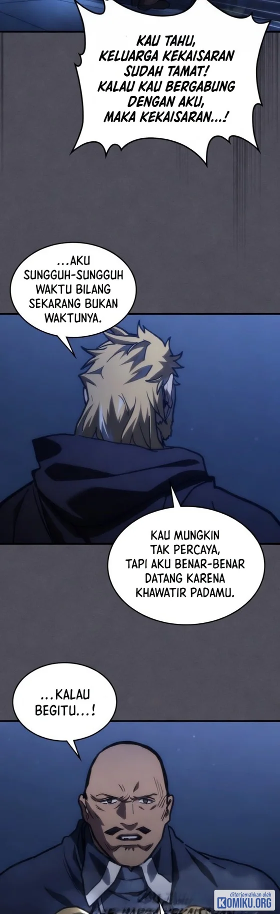 The Unbeatable Dungeon’s Lazy Boss Chapter 145 Gambar 43