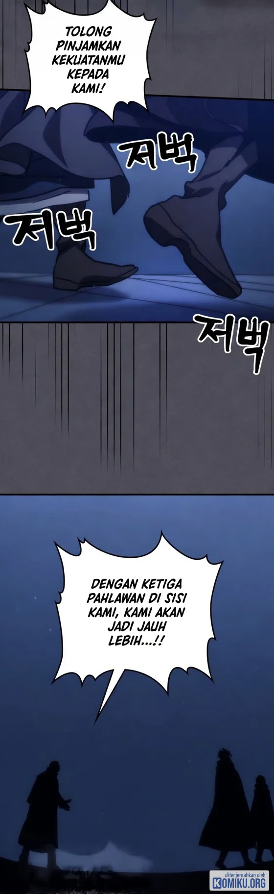 The Unbeatable Dungeon’s Lazy Boss Chapter 145 Gambar 45