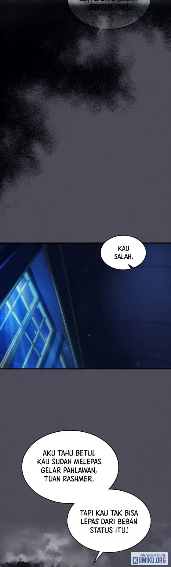 The Unbeatable Dungeon’s Lazy Boss Chapter 145 Gambar 46