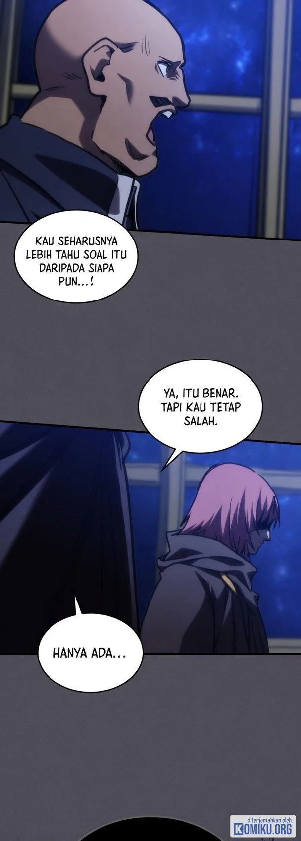 The Unbeatable Dungeon’s Lazy Boss Chapter 145 Gambar 47
