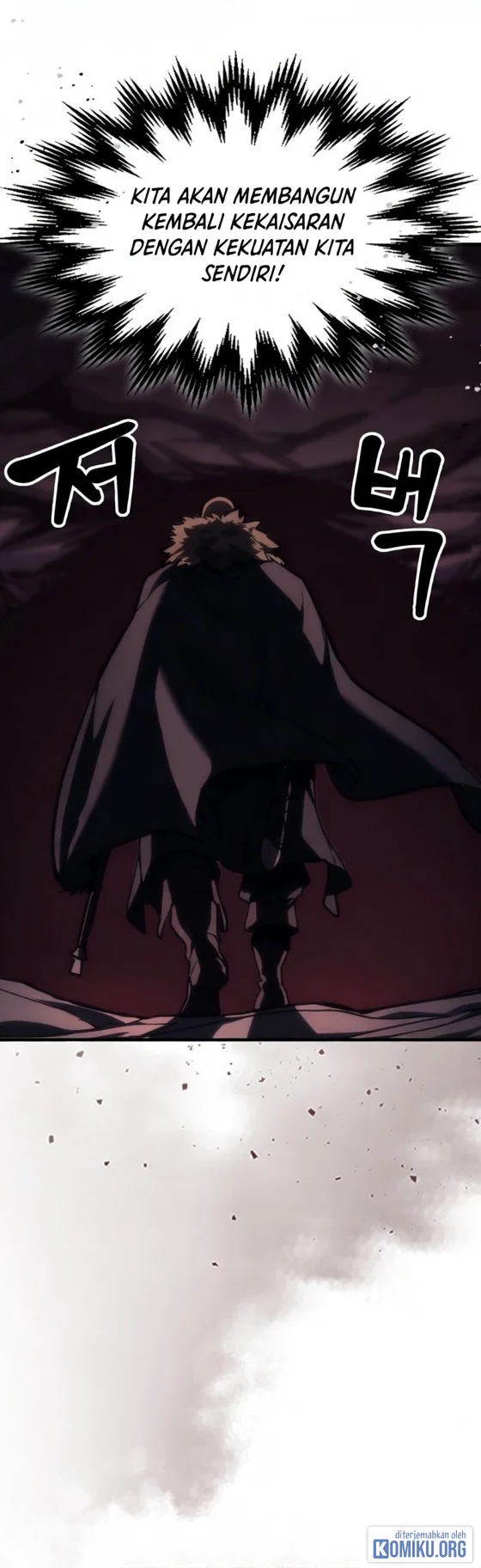 The Unbeatable Dungeon’s Lazy Boss Chapter 145 Gambar 52