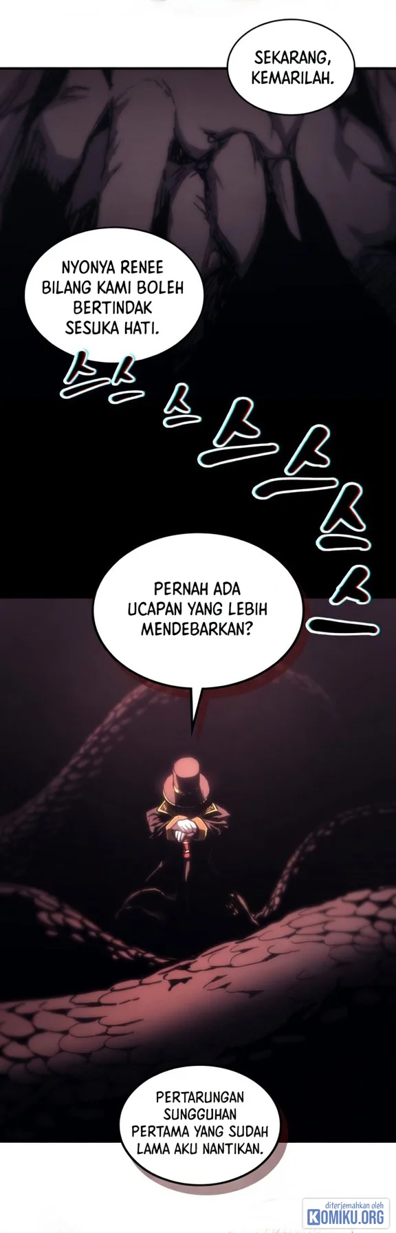 The Unbeatable Dungeon’s Lazy Boss Chapter 145 Gambar 54
