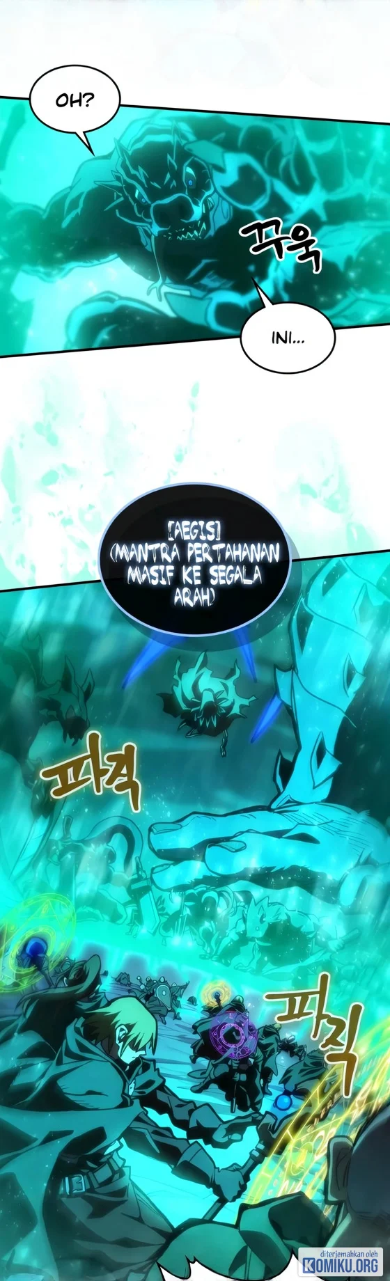 The Unbeatable Dungeon’s Lazy Boss Chapter 146 Gambar 38