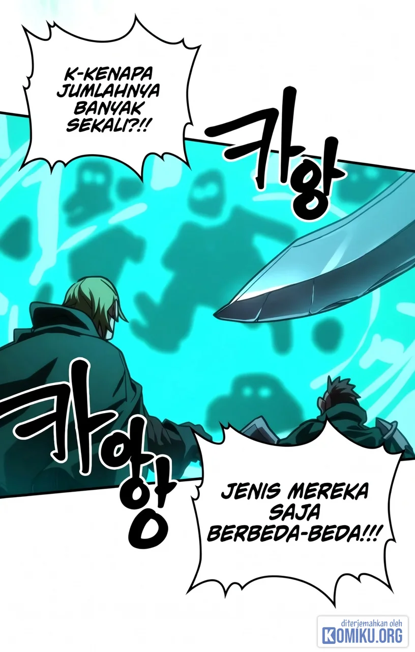 The Unbeatable Dungeon’s Lazy Boss Chapter 146 Gambar 40