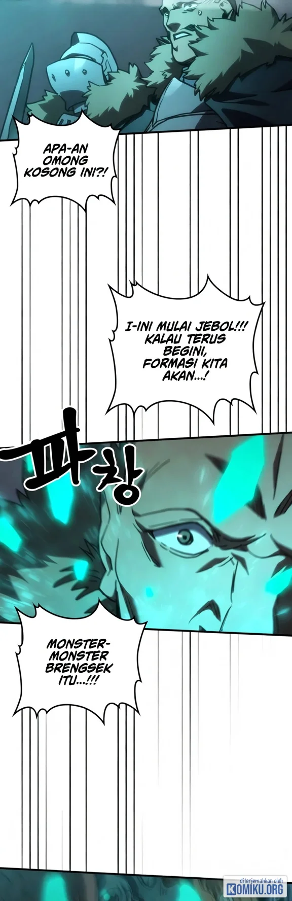 The Unbeatable Dungeon’s Lazy Boss Chapter 146 Gambar 42