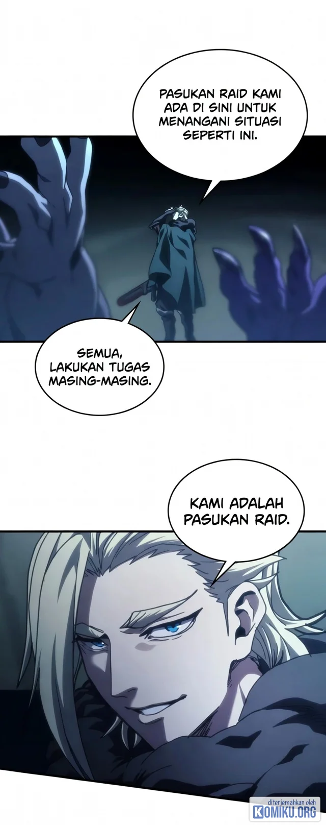 The Unbeatable Dungeon’s Lazy Boss Chapter 146 Gambar 47