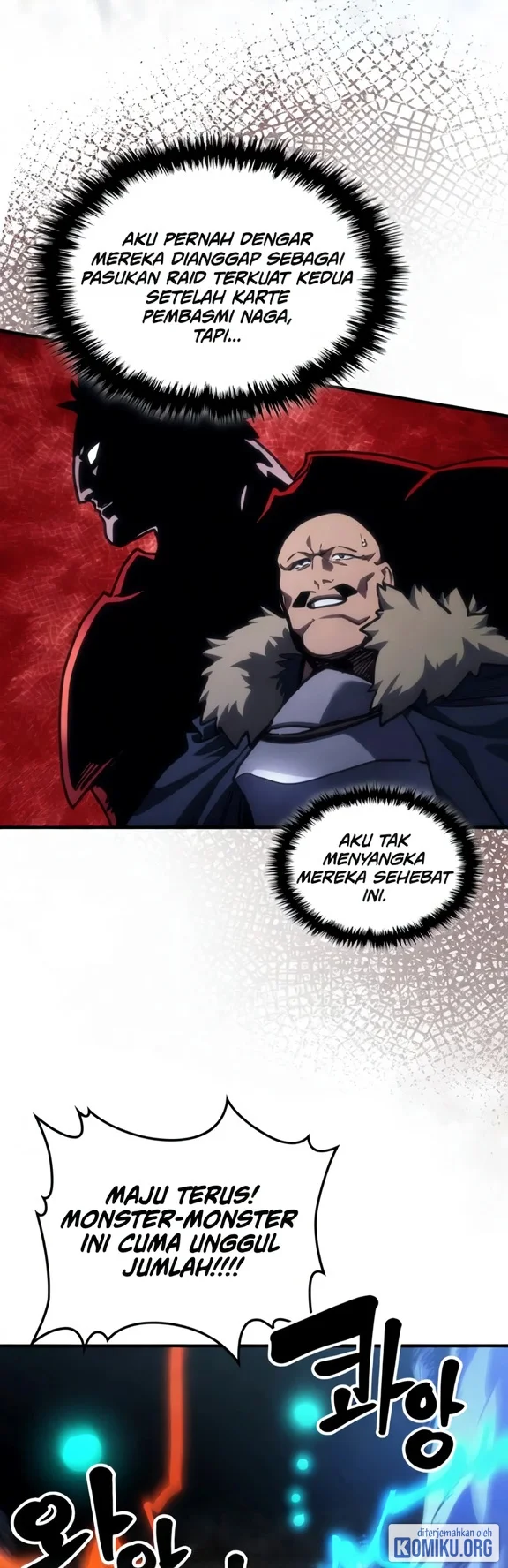 The Unbeatable Dungeon’s Lazy Boss Chapter 146 Gambar 49