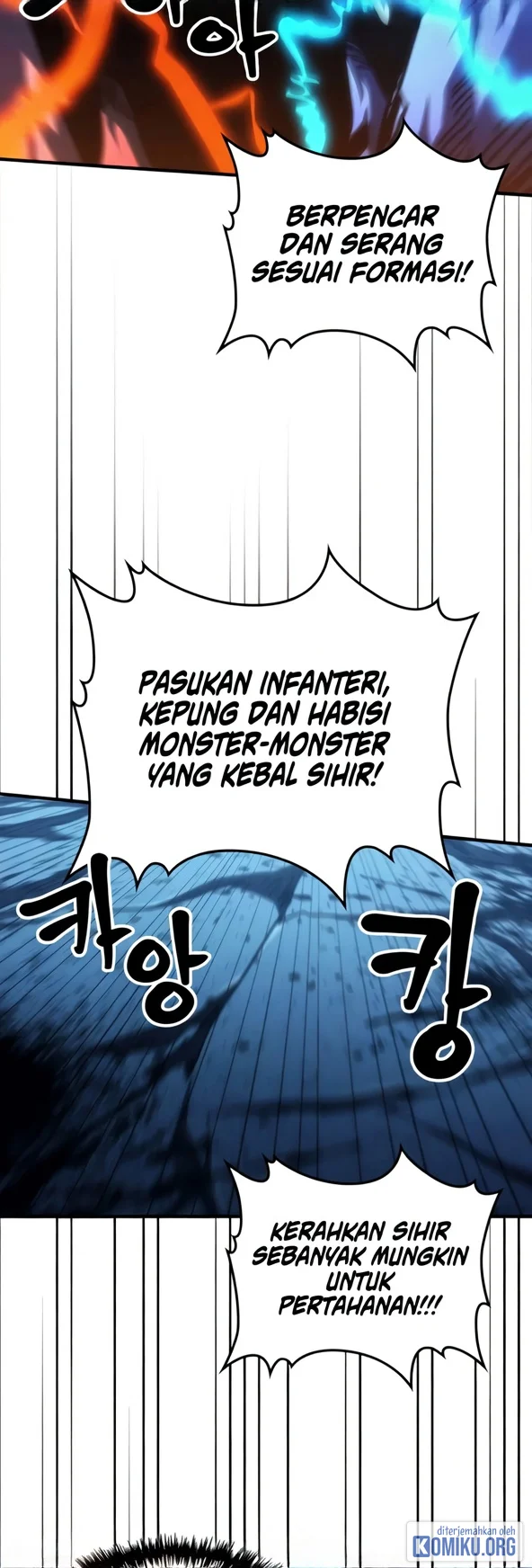 The Unbeatable Dungeon’s Lazy Boss Chapter 146 Gambar 50
