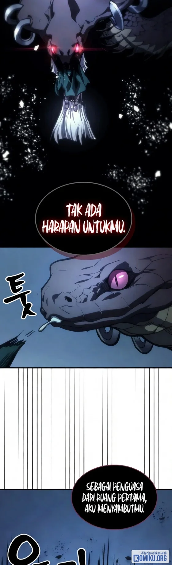 The Unbeatable Dungeon’s Lazy Boss Chapter 146 Gambar 57
