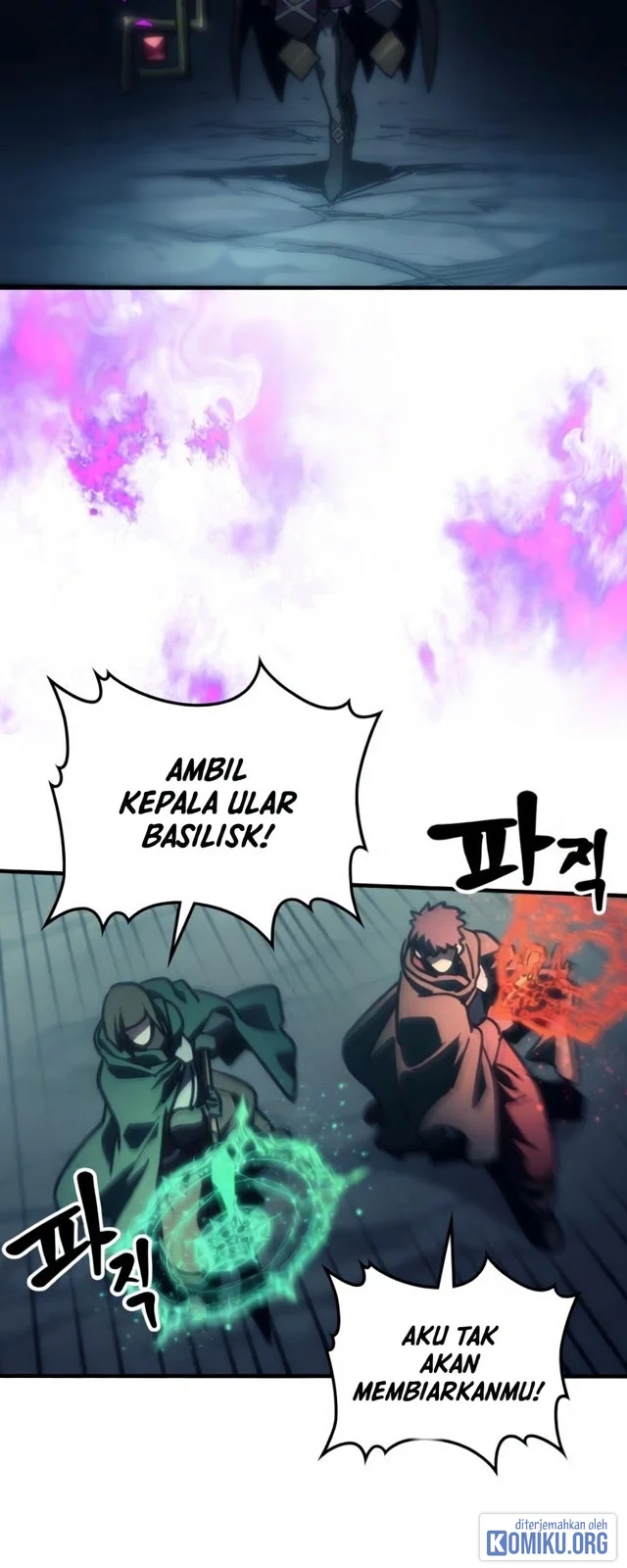 The Unbeatable Dungeon’s Lazy Boss Chapter 147 Gambar 38