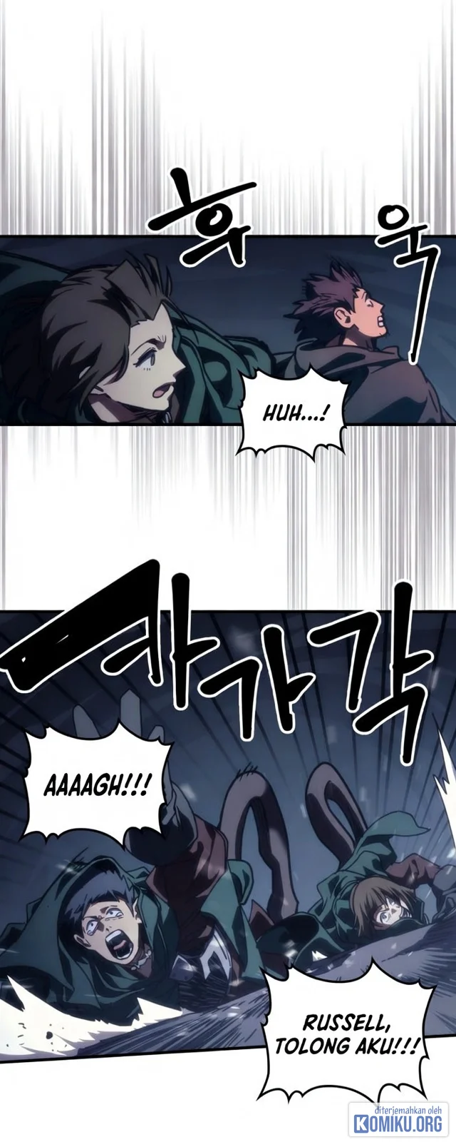 The Unbeatable Dungeon’s Lazy Boss Chapter 147 Gambar 40