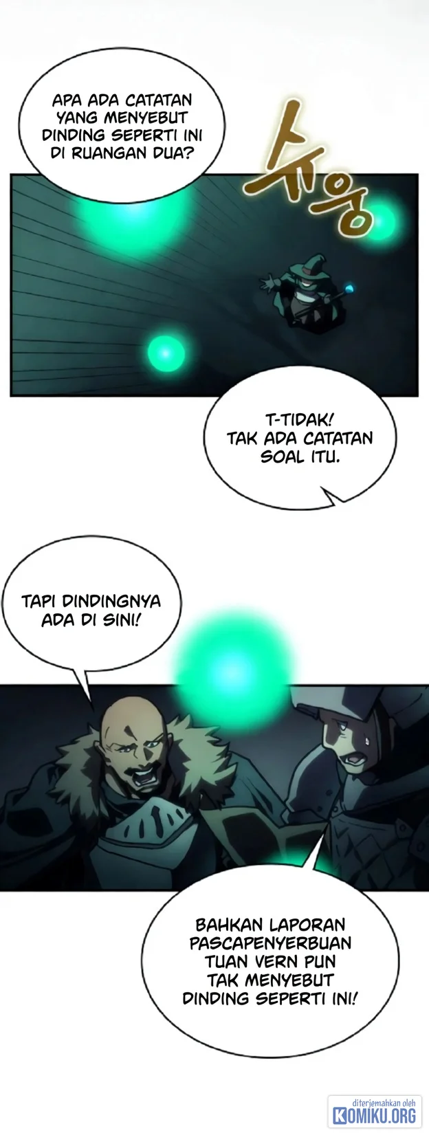 The Unbeatable Dungeon’s Lazy Boss Chapter 148 Gambar 12