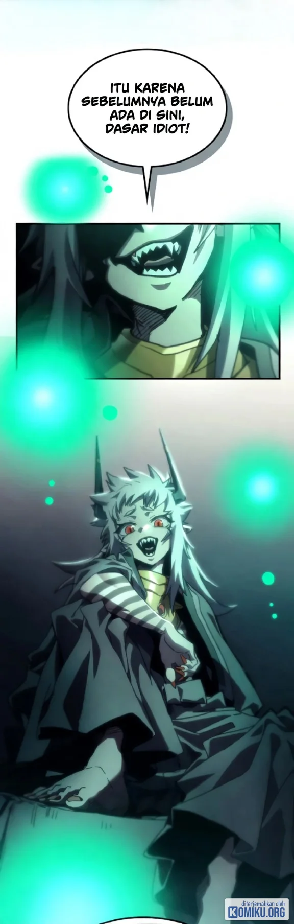 The Unbeatable Dungeon’s Lazy Boss Chapter 148 Gambar 13