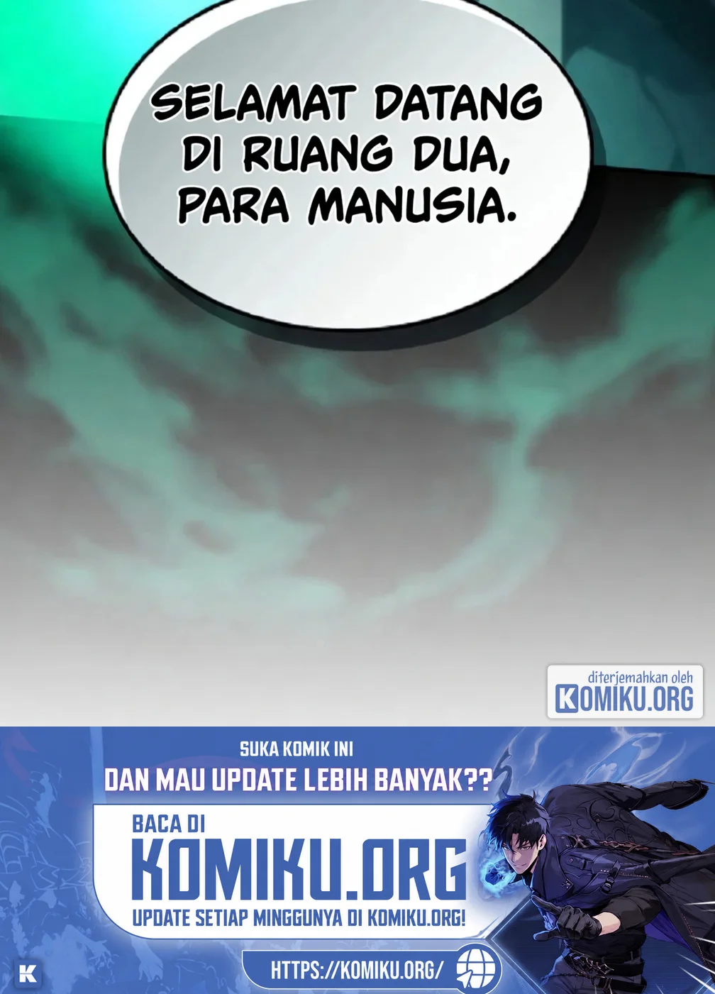 The Unbeatable Dungeon’s Lazy Boss Chapter 148 Gambar 14