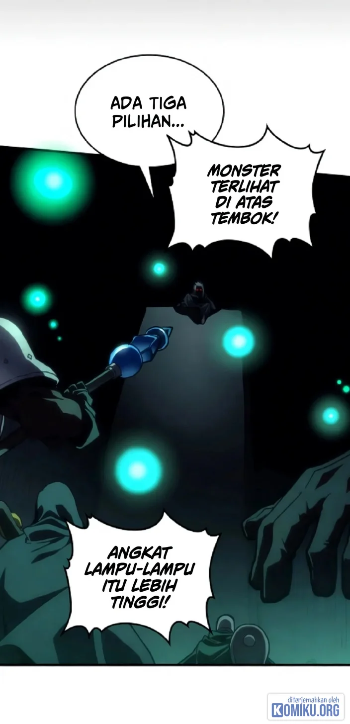 The Unbeatable Dungeon’s Lazy Boss Chapter 148 Gambar 15