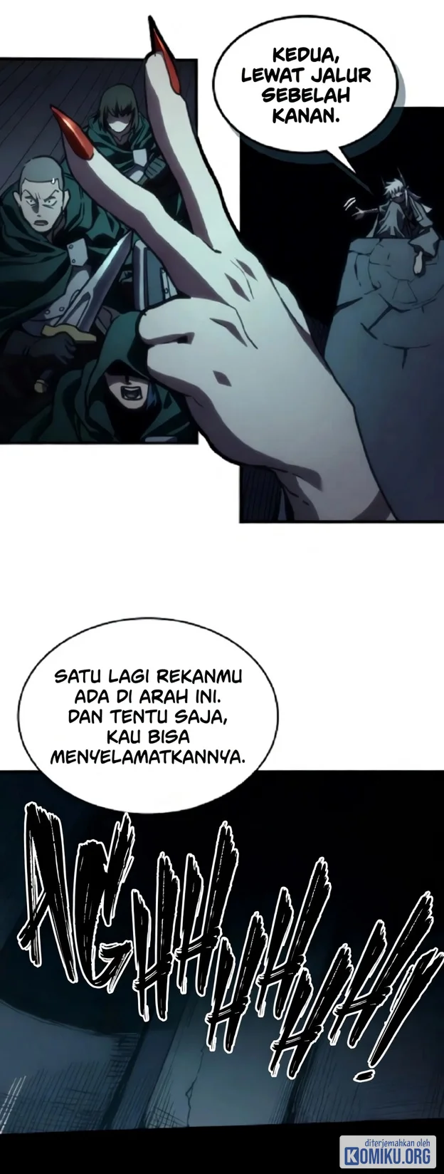 The Unbeatable Dungeon’s Lazy Boss Chapter 148 Gambar 22