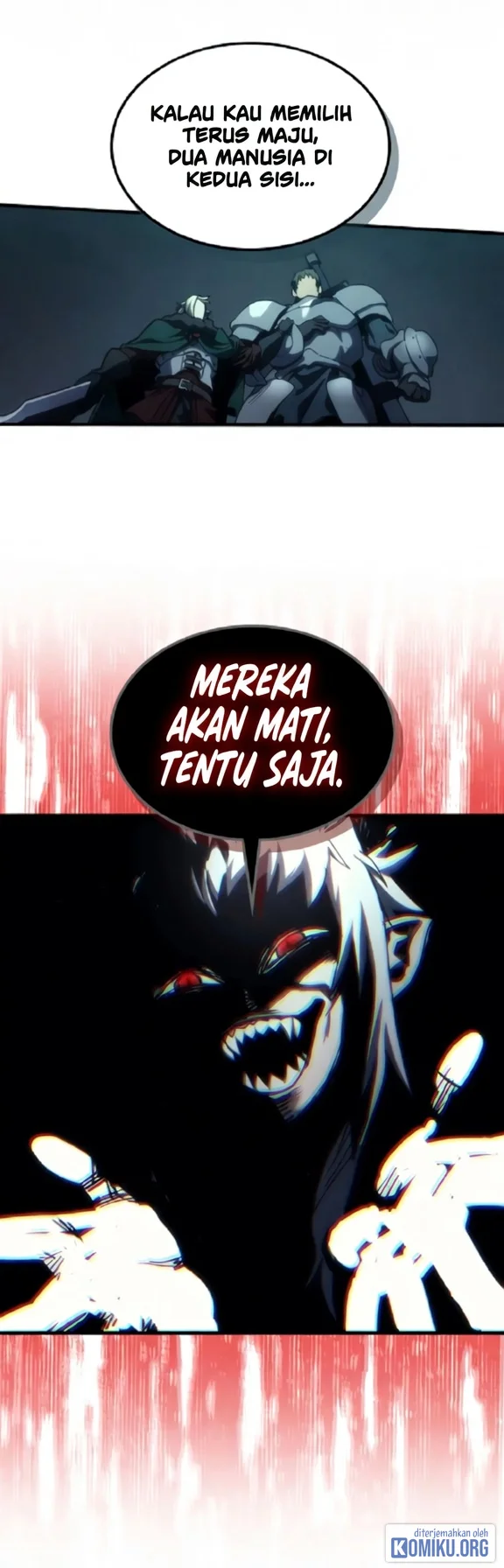 The Unbeatable Dungeon’s Lazy Boss Chapter 148 Gambar 25