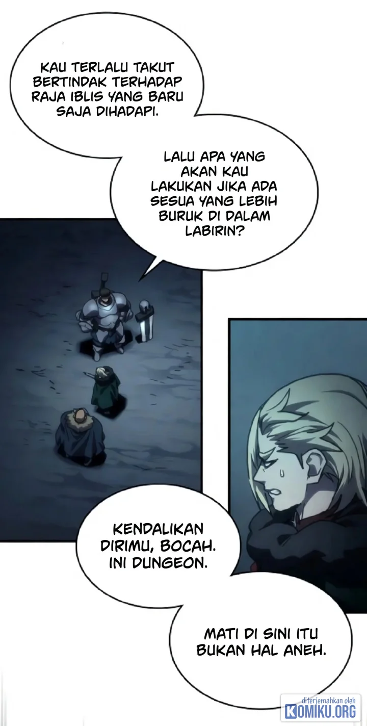 The Unbeatable Dungeon’s Lazy Boss Chapter 148 Gambar 30