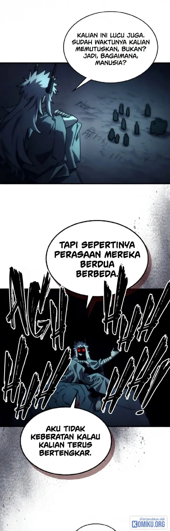 The Unbeatable Dungeon’s Lazy Boss Chapter 148 Gambar 33