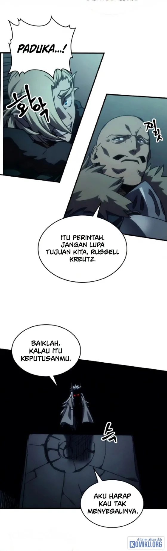 The Unbeatable Dungeon’s Lazy Boss Chapter 148 Gambar 35