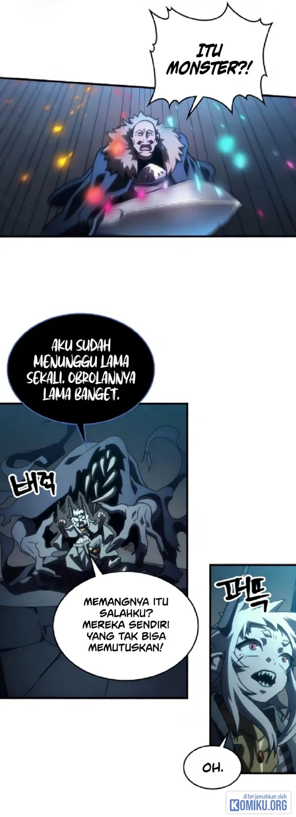 The Unbeatable Dungeon’s Lazy Boss Chapter 148 Gambar 38