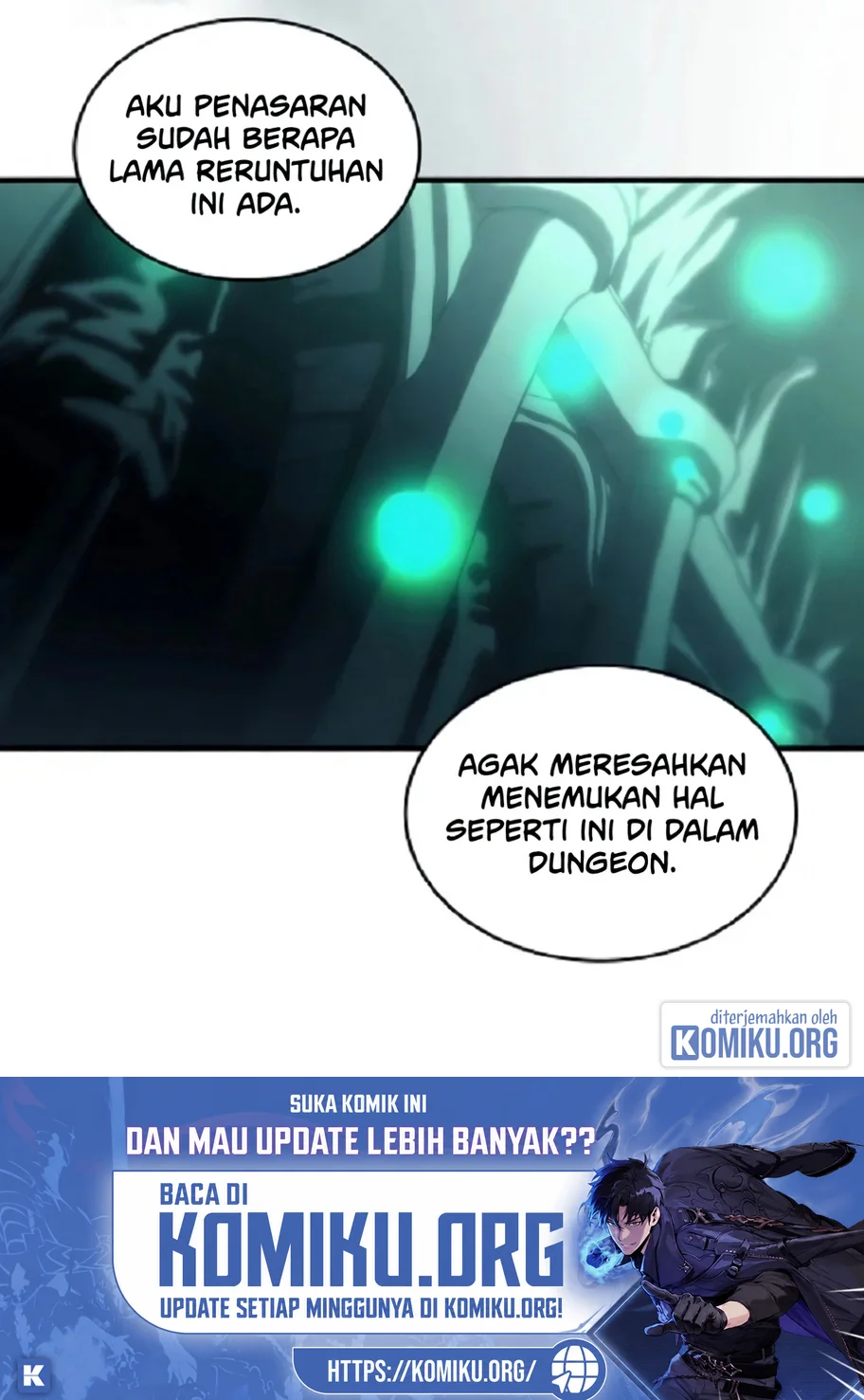 The Unbeatable Dungeon’s Lazy Boss Chapter 148 Gambar 4