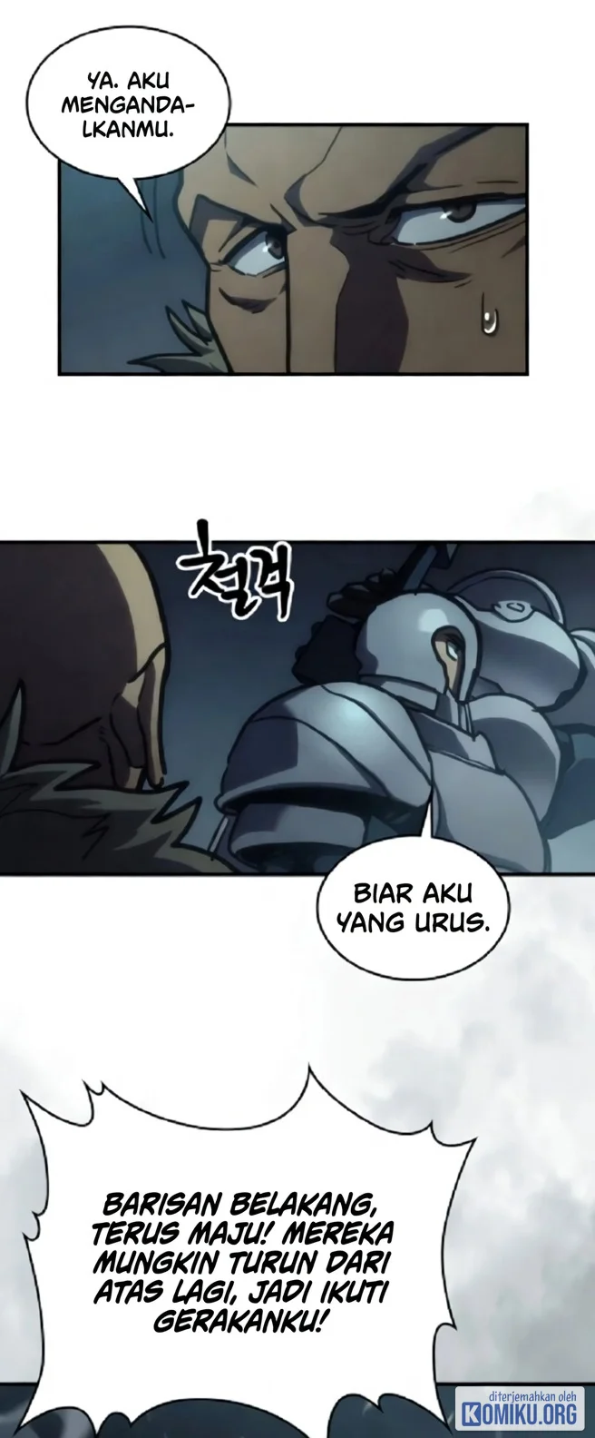 The Unbeatable Dungeon’s Lazy Boss Chapter 148 Gambar 47