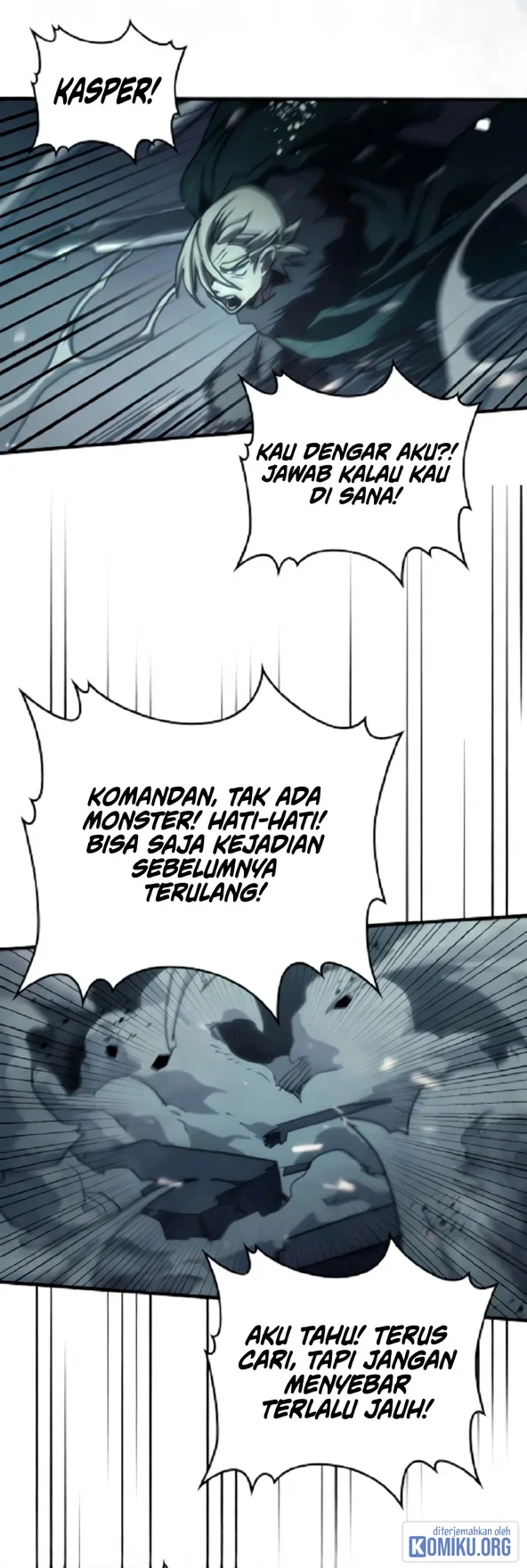 The Unbeatable Dungeon’s Lazy Boss Chapter 148 Gambar 49