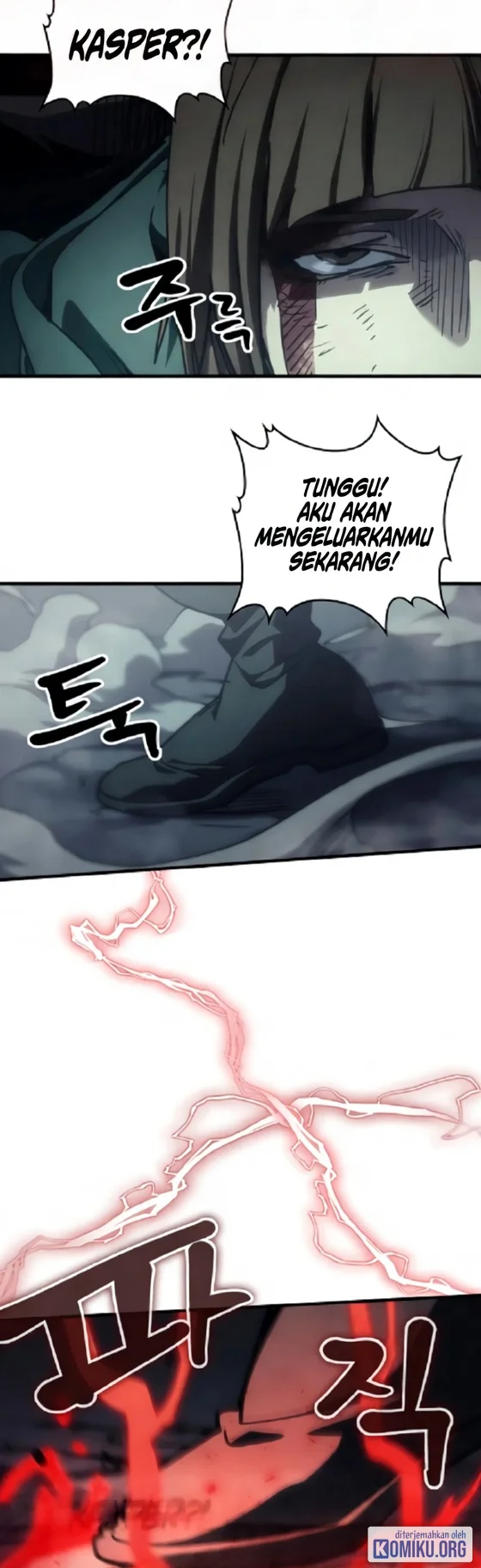 The Unbeatable Dungeon’s Lazy Boss Chapter 148 Gambar 52