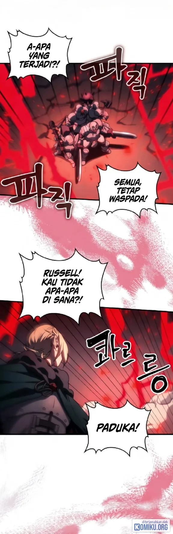The Unbeatable Dungeon’s Lazy Boss Chapter 148 Gambar 54