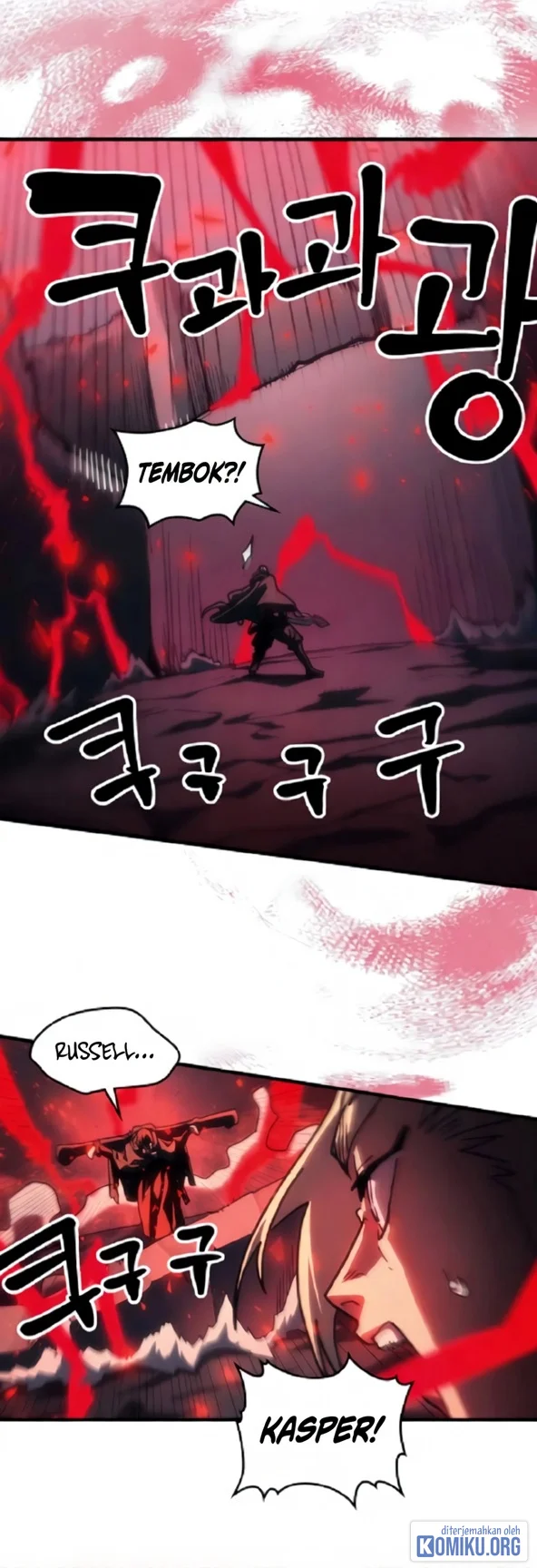 The Unbeatable Dungeon’s Lazy Boss Chapter 148 Gambar 55