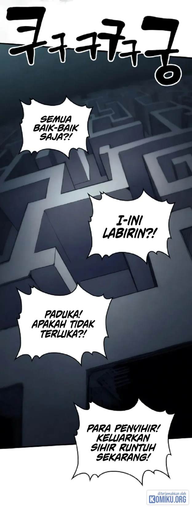 The Unbeatable Dungeon’s Lazy Boss Chapter 148 Gambar 58