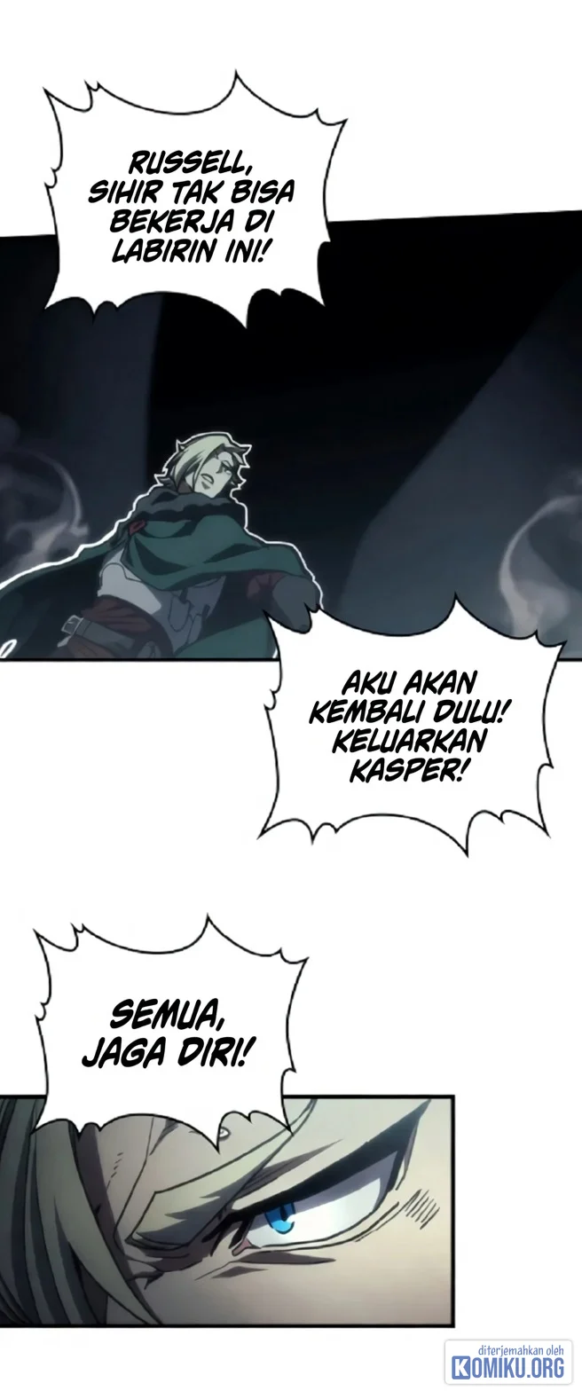 The Unbeatable Dungeon’s Lazy Boss Chapter 148 Gambar 59