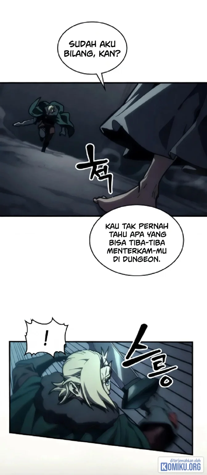 The Unbeatable Dungeon’s Lazy Boss Chapter 148 Gambar 60