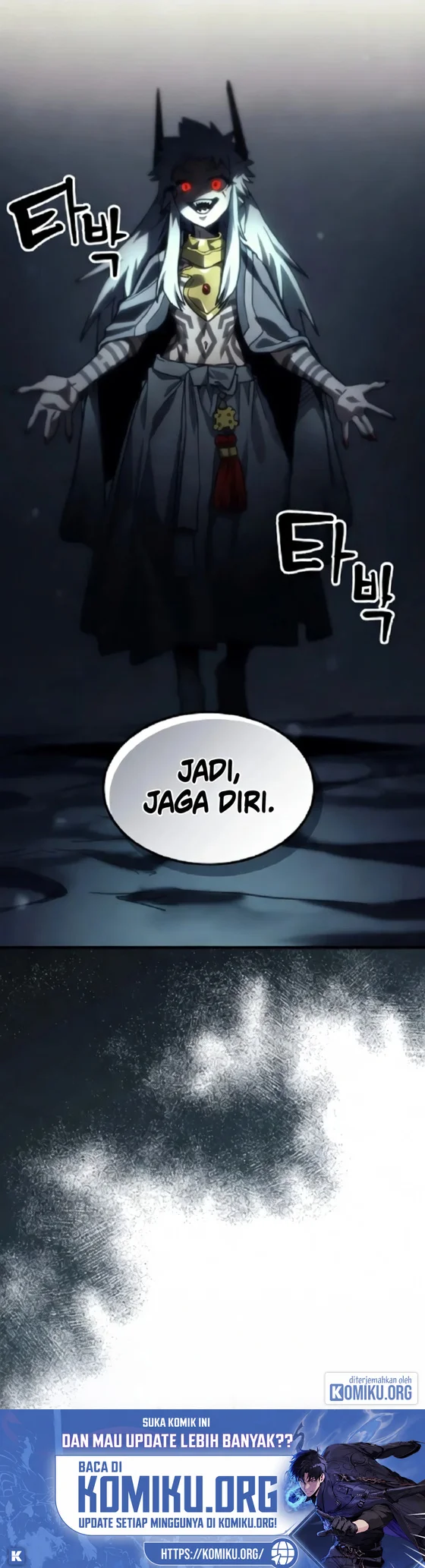 The Unbeatable Dungeon’s Lazy Boss Chapter 148 Gambar 61