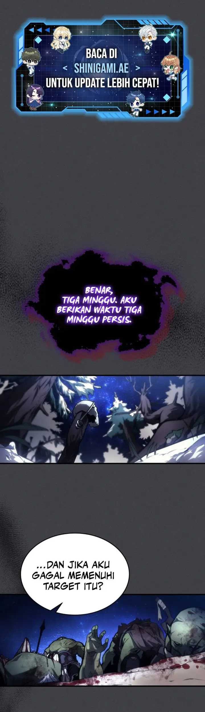 Baca Manhwa The Unbeatable Dungeon’s Lazy Boss Chapter 71 Gambar 2