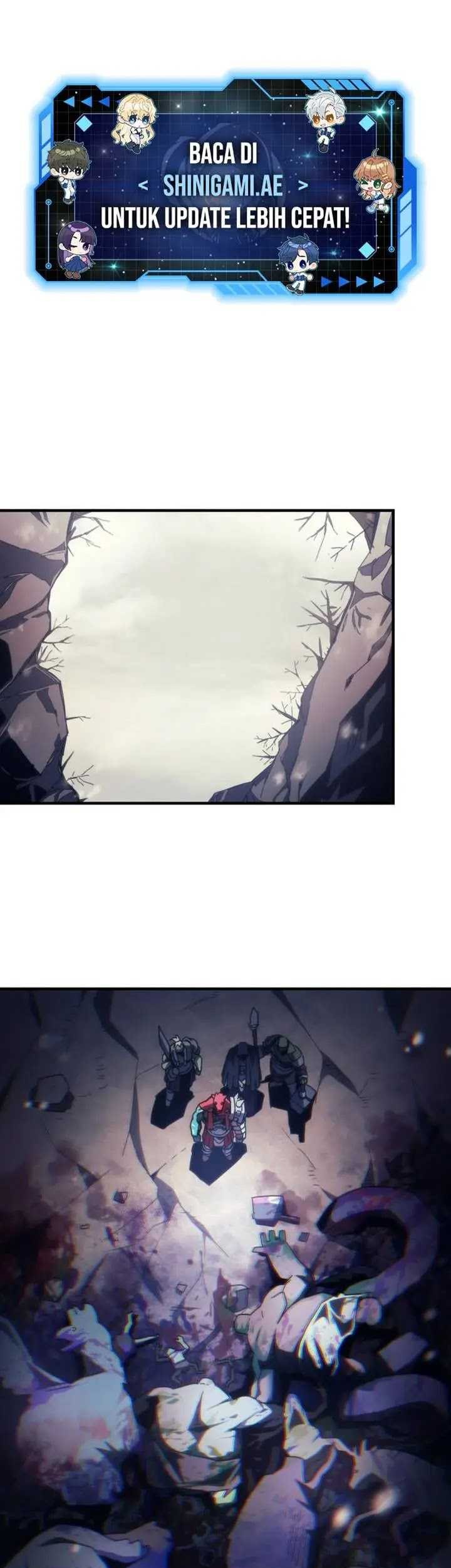 Baca Manhwa The Unbeatable Dungeon’s Lazy Boss Chapter 73 Gambar 2