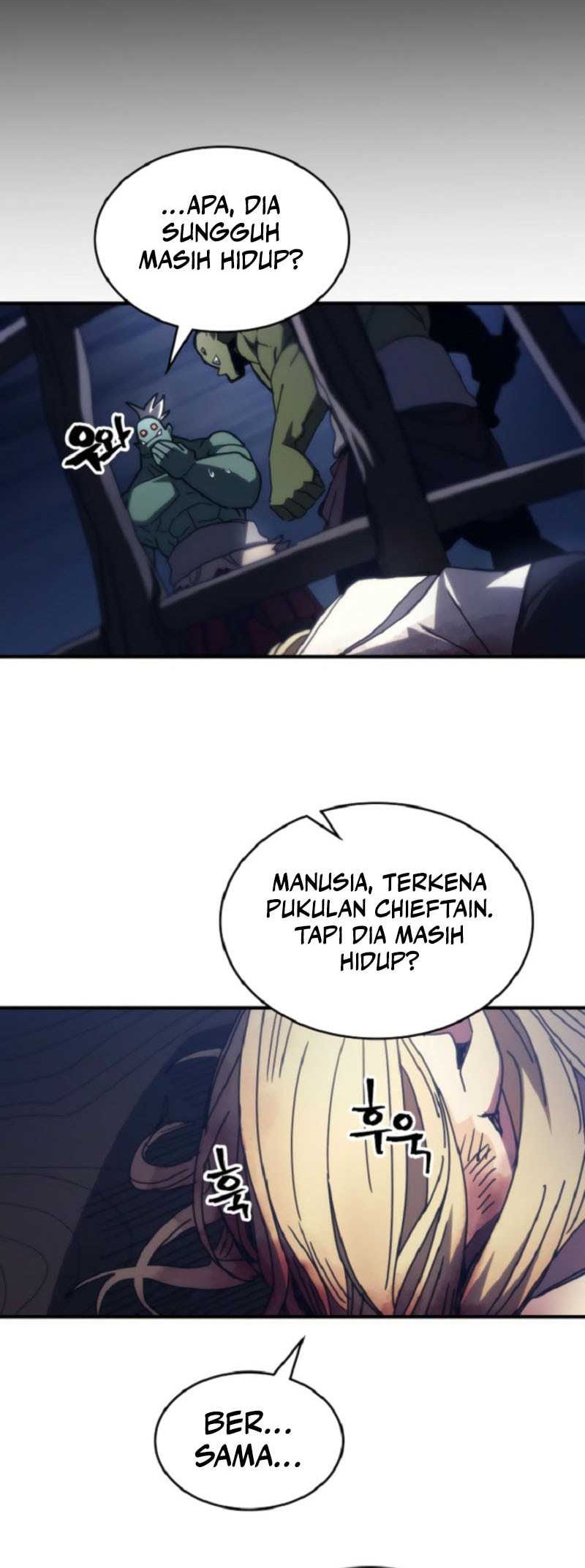 The Unbeatable Dungeon’s Lazy Boss Chapter 74 Gambar 28