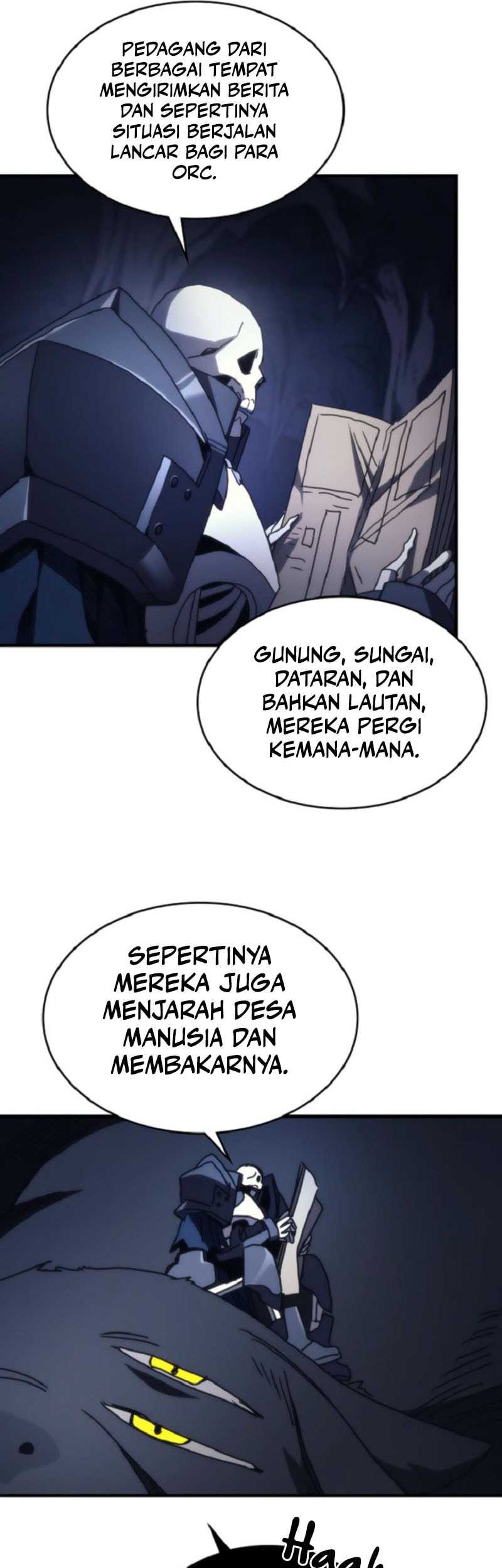 The Unbeatable Dungeon’s Lazy Boss Chapter 74 Gambar 33