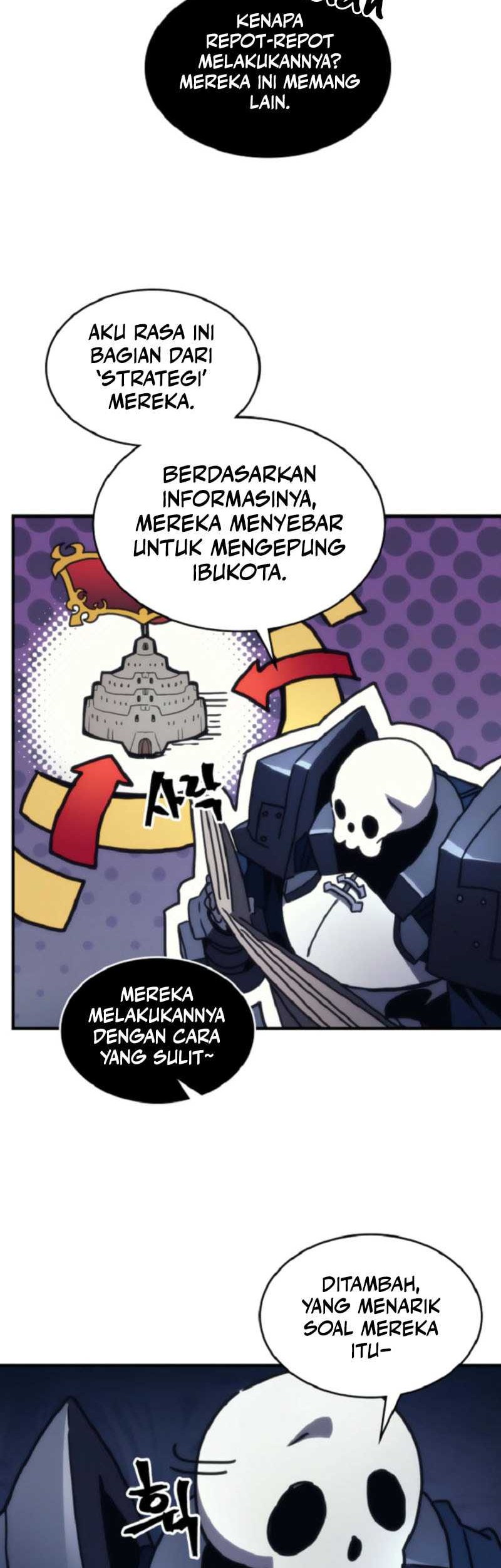 The Unbeatable Dungeon’s Lazy Boss Chapter 74 Gambar 34