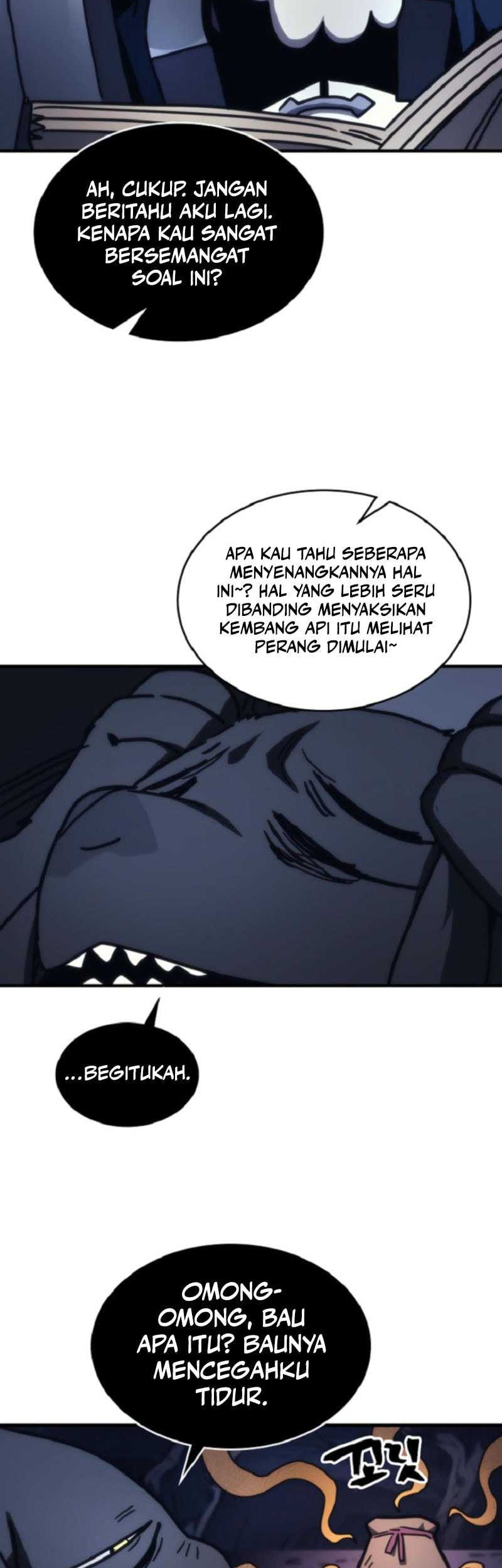The Unbeatable Dungeon’s Lazy Boss Chapter 74 Gambar 35