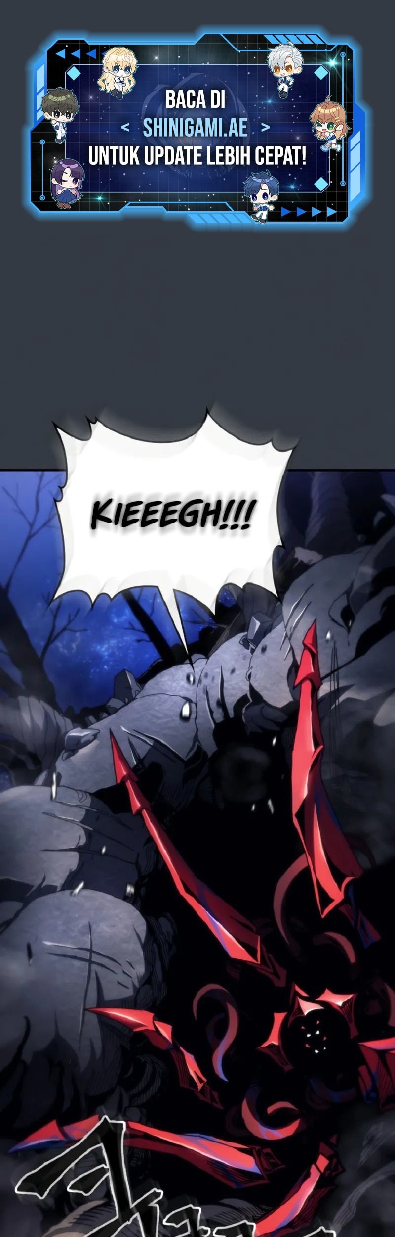 Baca Manhwa The Unbeatable Dungeon’s Lazy Boss Chapter 75 Gambar 2