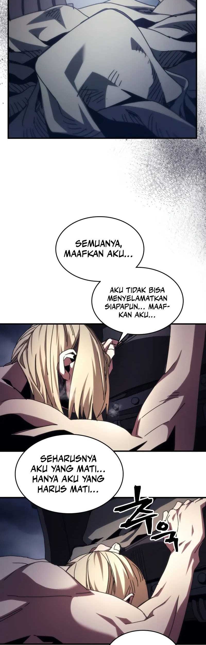 The Unbeatable Dungeon’s Lazy Boss Chapter 76 Gambar 43
