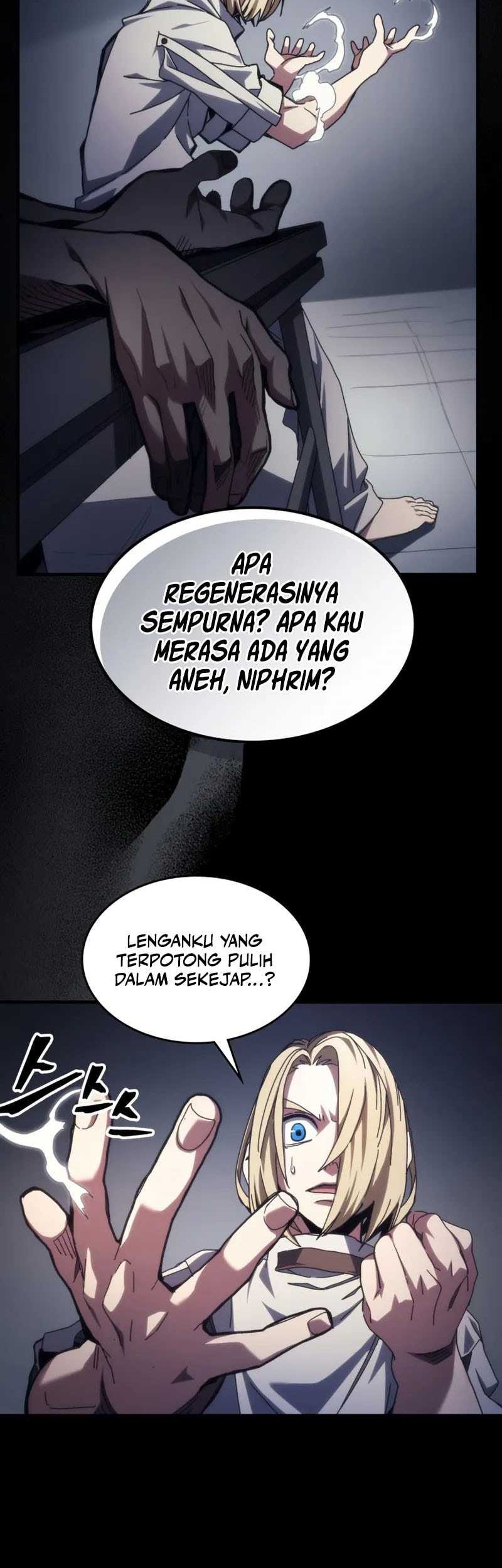 Baca Manhwa The Unbeatable Dungeon’s Lazy Boss Chapter 76 Gambar 2