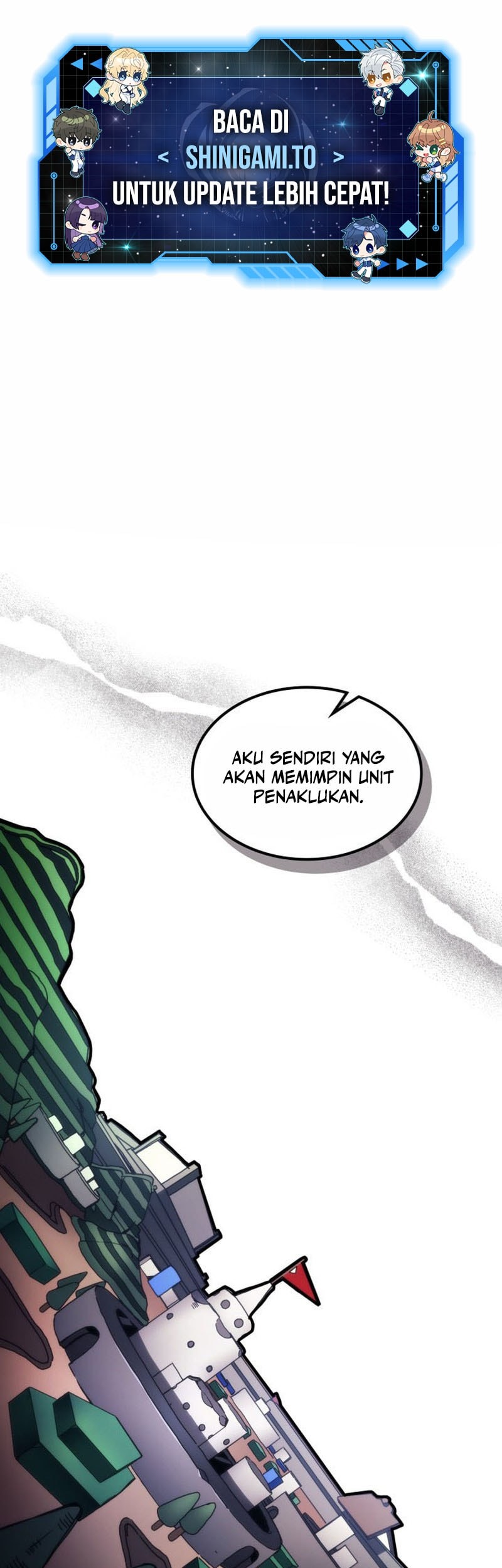 Baca Manhwa The Unbeatable Dungeon’s Lazy Boss Chapter 78 Gambar 2