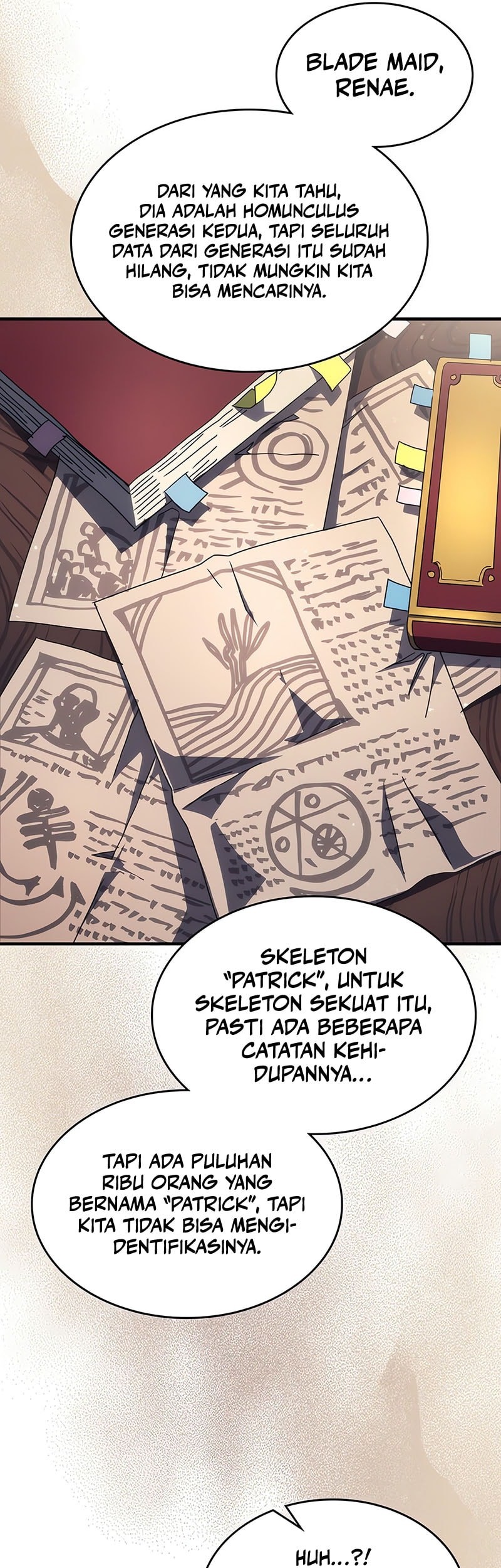 The Unbeatable Dungeon’s Lazy Boss Chapter 85 Gambar 30