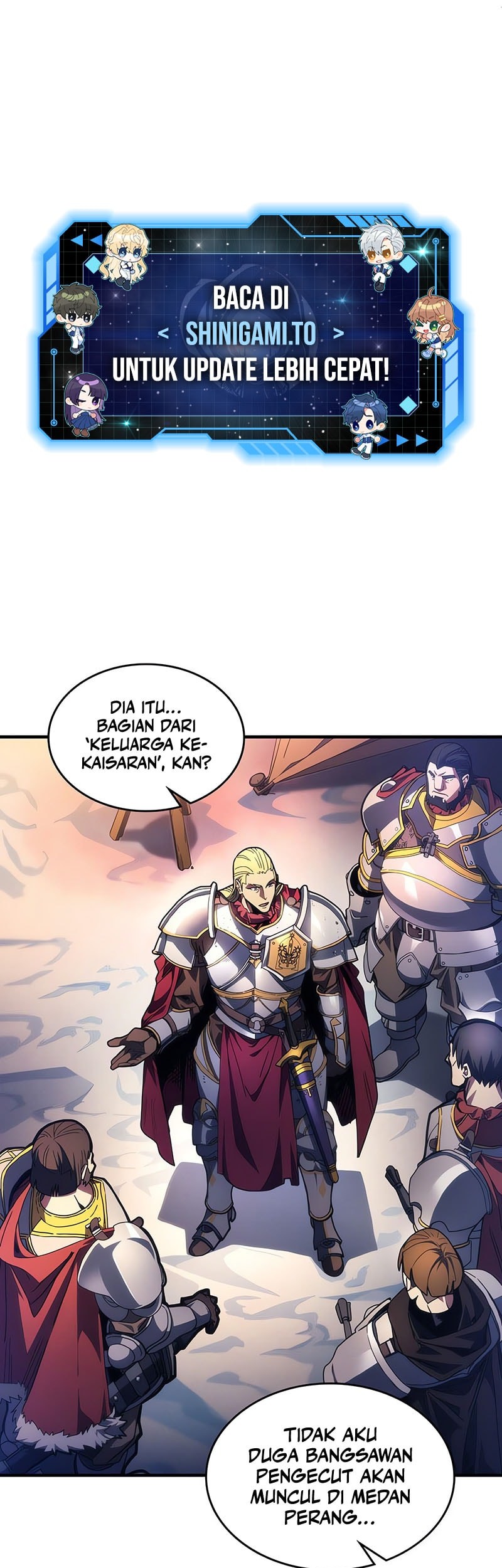 Baca Manhwa The Unbeatable Dungeon’s Lazy Boss Chapter 86 Gambar 2