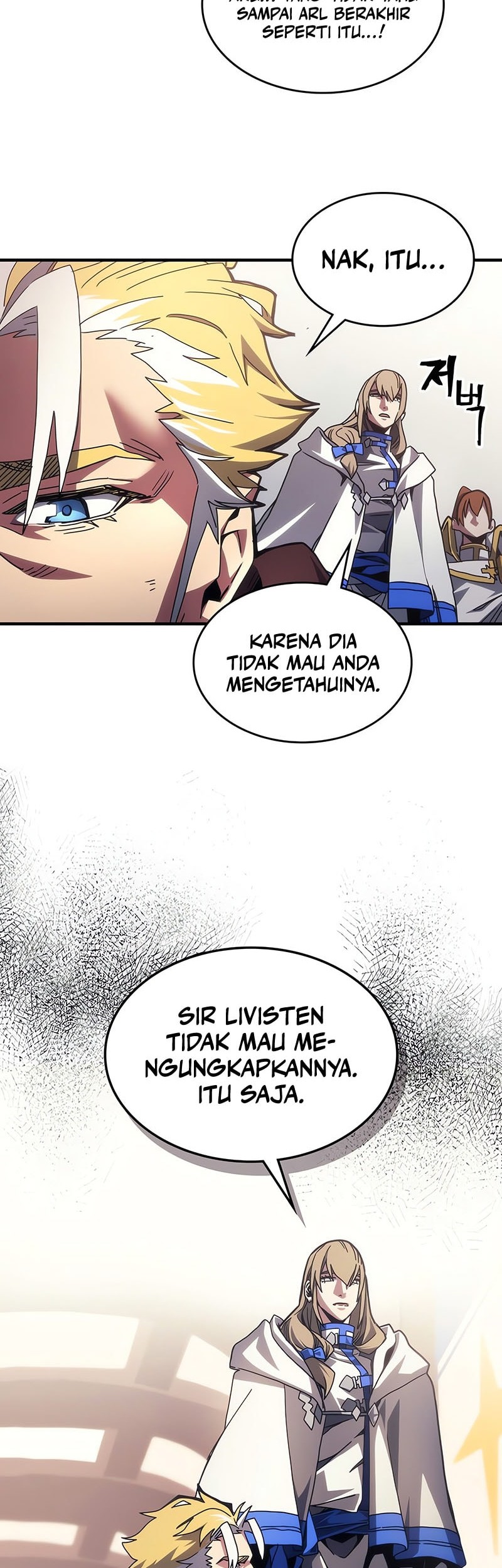 The Unbeatable Dungeon’s Lazy Boss Chapter 86 Gambar 19