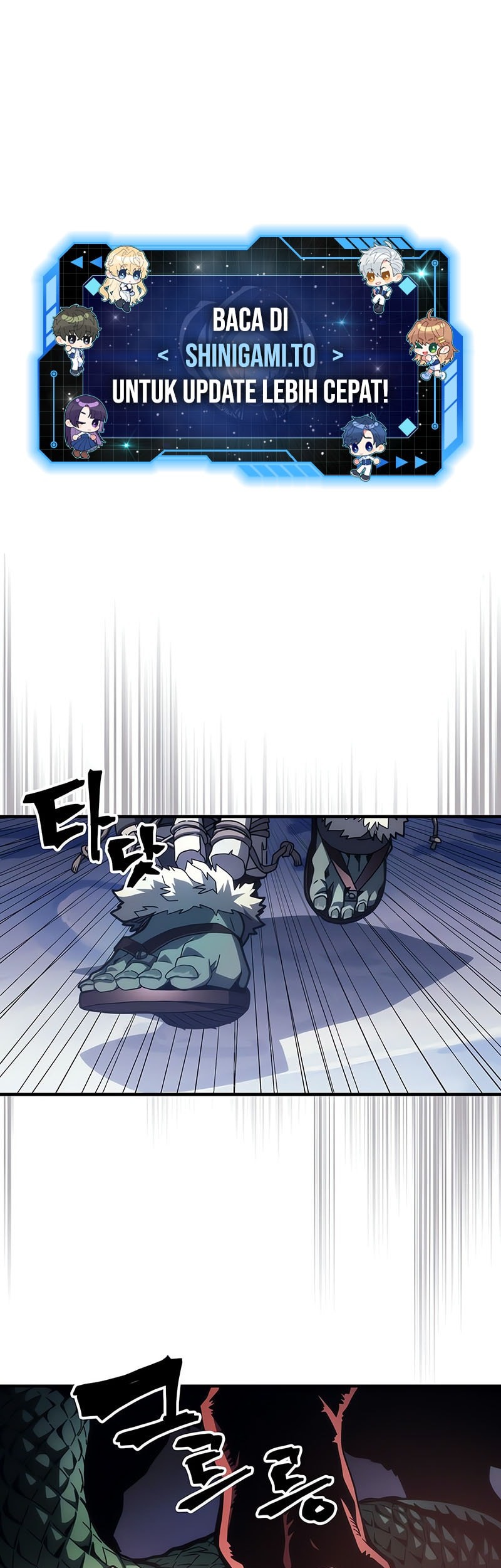 Baca Manhwa The Unbeatable Dungeon’s Lazy Boss Chapter 87 Gambar 2